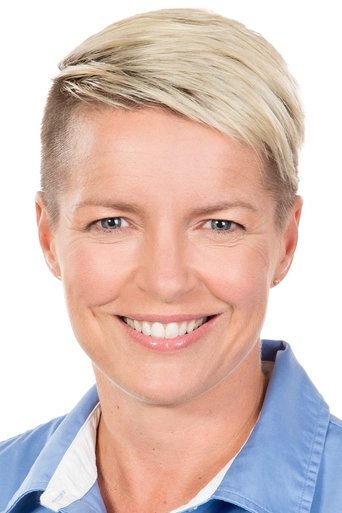 Portrait of Anne Fortin