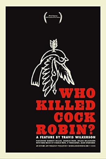 Poster of Who Killed Cock Robin?