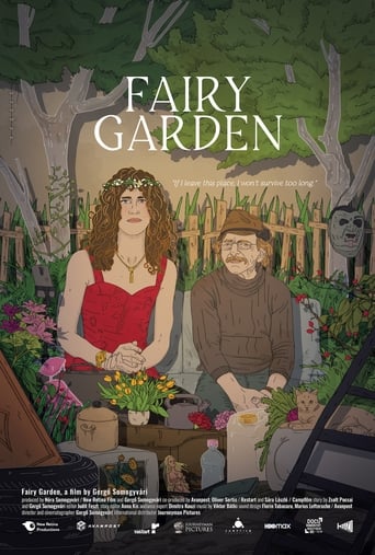 Poster of Fairy Garden