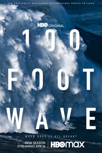 Portrait for 100 Foot Wave - Season 2