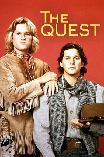 The Quest Poster of The Quest