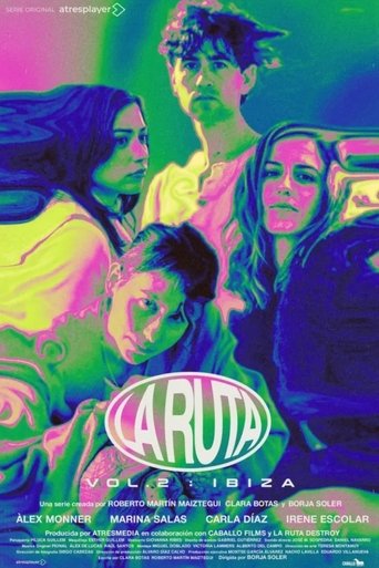 Poster of La Ruta