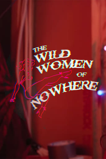 Poster of The Wild Women of Nowhere