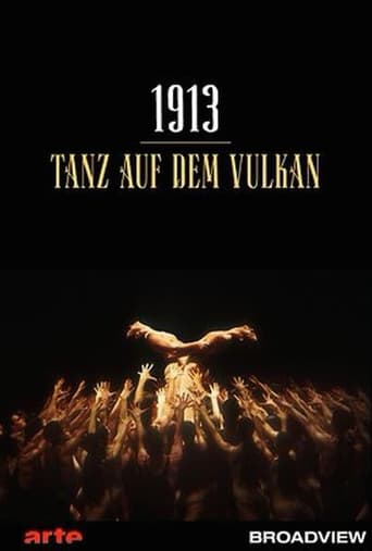 Poster of 1913: The Dance of the Century