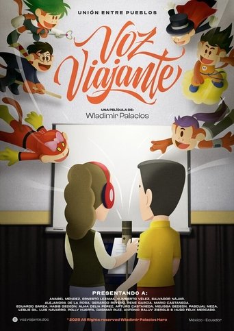 Poster of Voz Viajante
