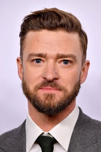 Portrait of Justin Timberlake