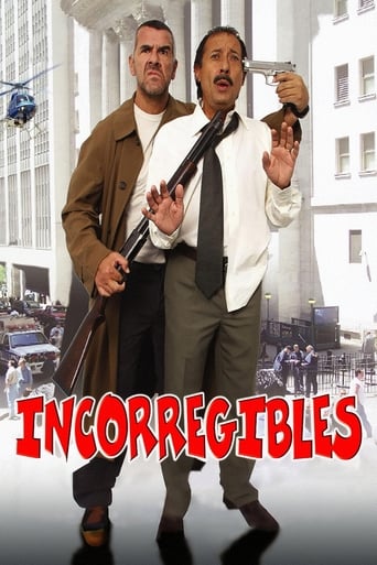 Poster of Incorregibles