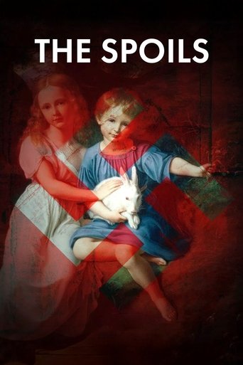 Poster of The Spoils: A Fight for Nazi-Looted Art