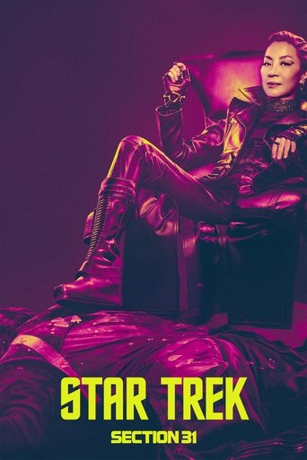Poster of Star Trek: Section 31