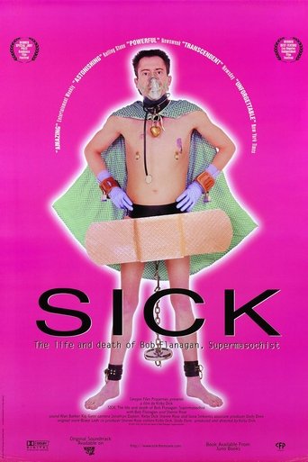 Poster of Sick: The Life and Death of Bob Flanagan, Supermasochist