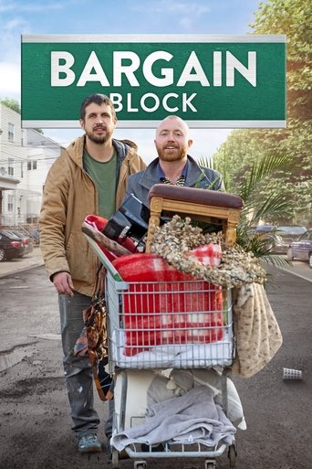 Portrait for Bargain Block - Season 1