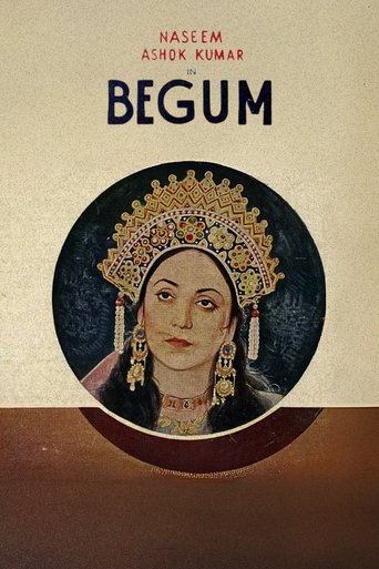 Poster of Begum