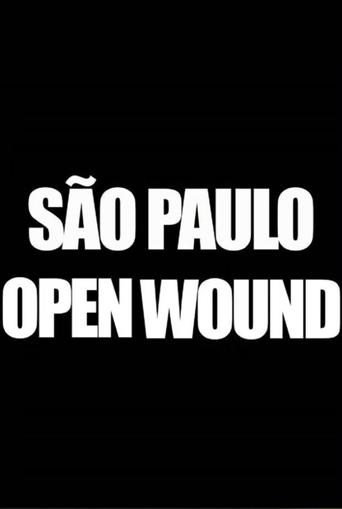 Poster of São Paulo Open Wound