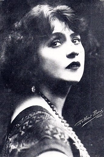 Portrait of Gina Relly
