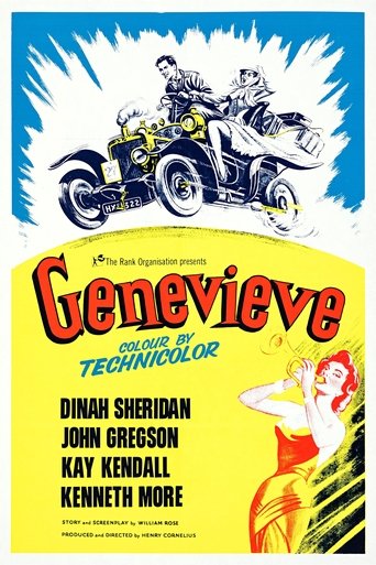Poster of Genevieve
