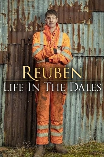 Poster of Reuben Owen: Life in the Dales