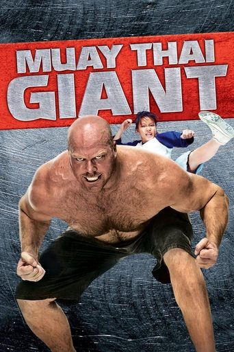 Poster of Muay Thai Giant