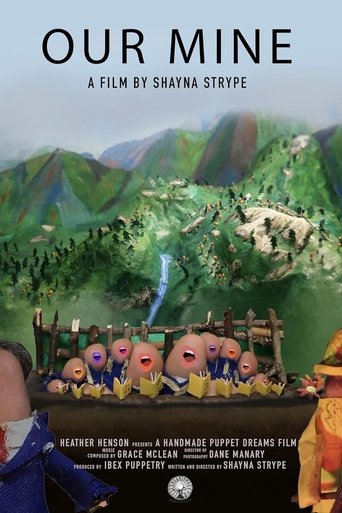 Poster of Our Mine