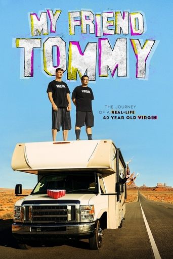 Poster of My Friend Tommy