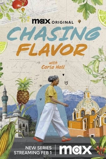 Portrait for Chasing Flavor - Season 1