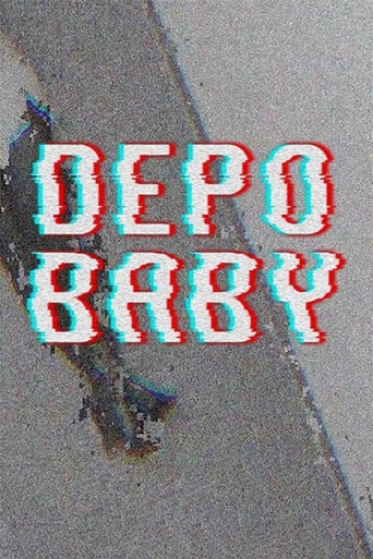 Poster of Depo Baby