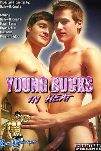 Poster of Young Bucks in Heat