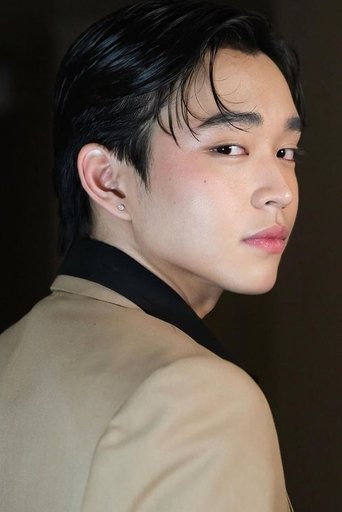 Portrait of Rabin Angeles