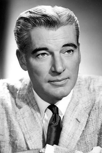 Portrait of William Hopper