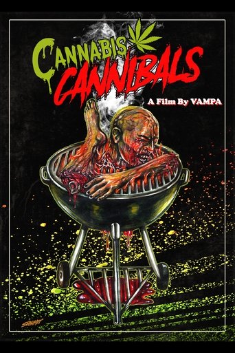 Poster of Cannabis Cannibals