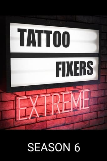 Portrait for Tattoo Fixers Extreme - Season 6