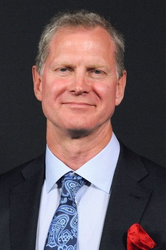 Portrait of Bill Dubuque