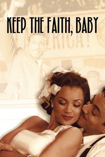 Keep the Faith, Baby Poster of Keep the Faith, Baby