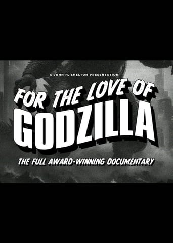 Poster of For the Love of Godzilla