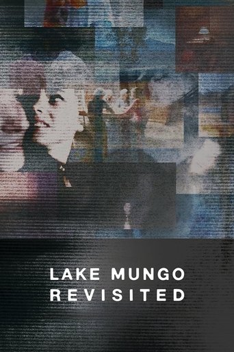 Poster of Lake Mungo Revisited