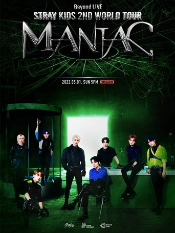 Poster of Beyond LIVE – Stray Kids 2nd World Tour “MANIAC” in SEOUL