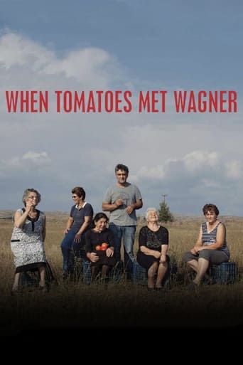 Poster of When Tomatoes Met Wagner