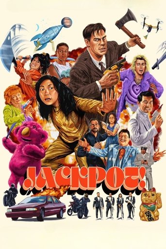 Poster of Jackpot!