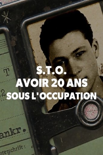 Poster of STO, avoir 20 ans sous l’occupation
