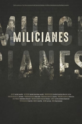 Poster of Milicianes