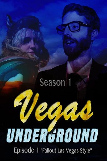 Portrait for Vegas Underground - Season 1