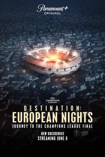 Poster of Destination: European Nights