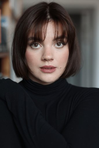 Portrait of Linda Manelius