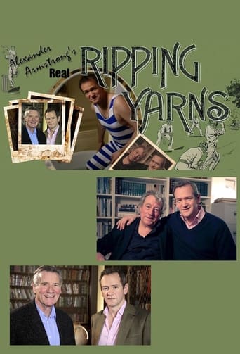 Poster of Alexander Armstrong's Real Ripping Yarns