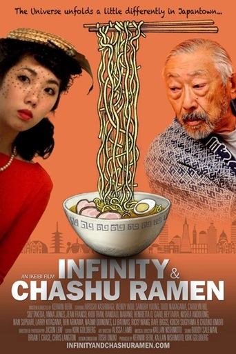 Poster of Infinity & Chashu Ramen