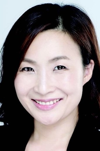 Portrait of Moon Ki-young