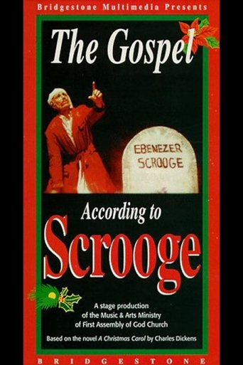 Poster of The Gospel According to Scrooge