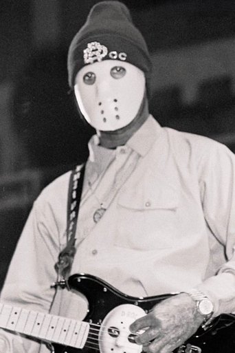 Portrait of D-Roc the Executioner