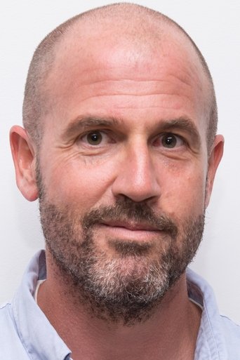 Portrait of James Frey