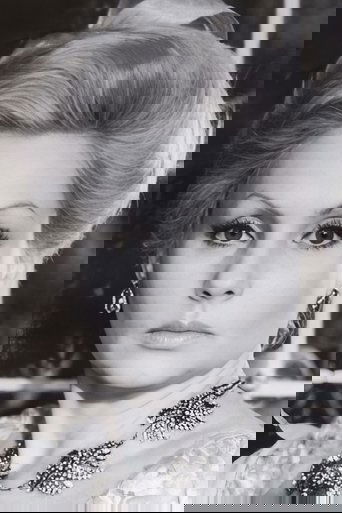 Portrait of Alla Budnitskaya