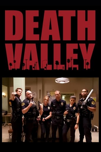 Poster of Death Valley